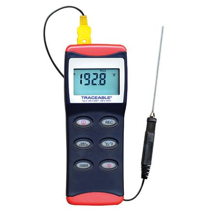 Memory Wide-Range Thermometer Memory Wide-Range Thermometer