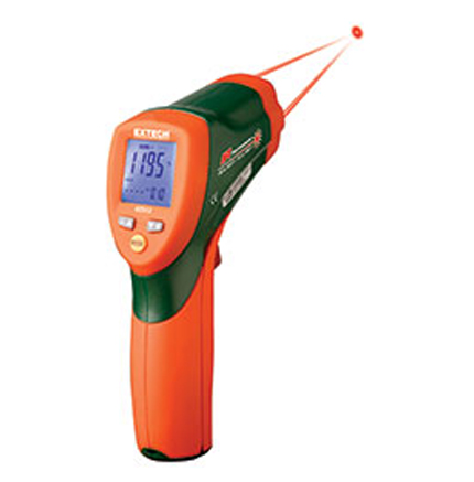 Dual Laser InfraRed Thermometer