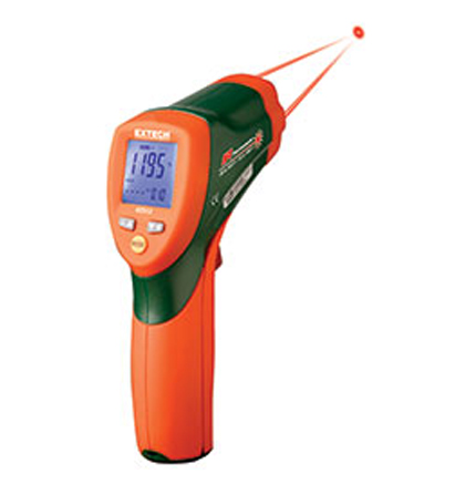 Dual Laser InfraRed Thermometer Dual Laser InfraRed Thermometer