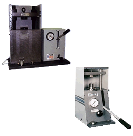 Manual Pellet Bench Top Press Manual Pellet Bench Top Press