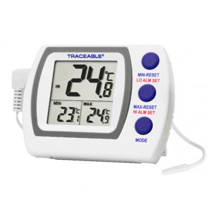 4727 Traceable® Memory Monitoring Plus™ Thermometer