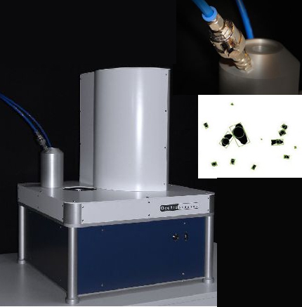 Optical Granulomorphometer Optical Granulomorphometer