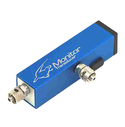 Differential "Twist Lock" USB, Monitor Transducer Differential "Twist Lock" USB, Monitor Transducer