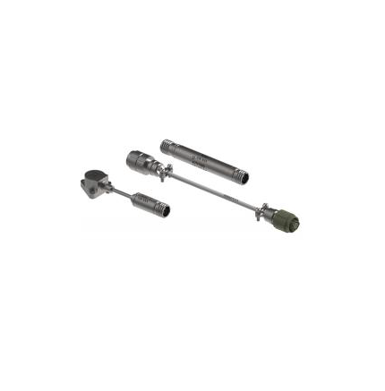 High Temperature Hybrid Accelerometer System High Temperature Hybrid Accelerometer System