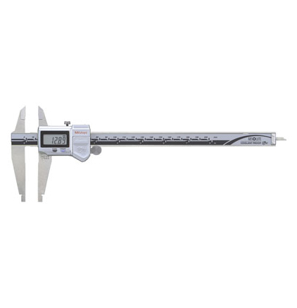 ABSOLUTE Digimatic Caliper 551 with Nib Style and Standard Jaws