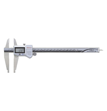ABSOLUTE Digimatic Caliper 551 with Nib Style and Standard Jaws ABSOLUTE Digimatic Caliper 551 with Nib Style and Standard Jaws