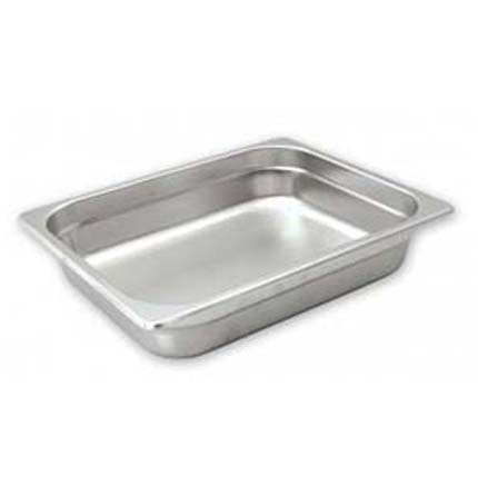 Stainless Steel Pan - 12" X 10"