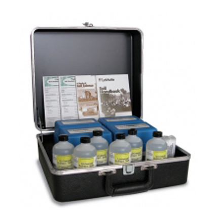 Soil Micronutrients Test Kit Soil Micronutrients Test Kit