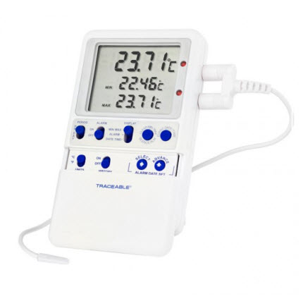 6409 Traceable® Platinum High-Accuracy Freezer Thermometer 6409 Traceable® Platinum High-Accuracy Freezer Thermometer