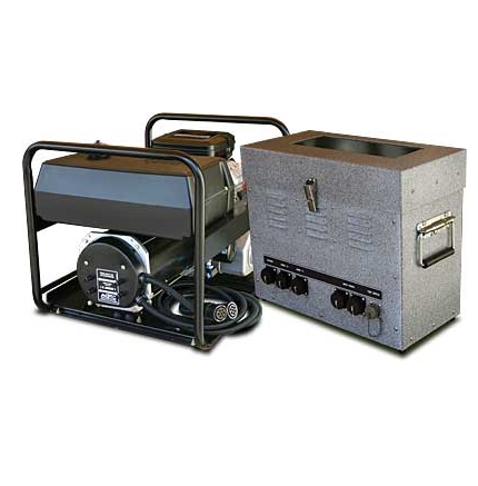 Electrofisher, 2.5 GPP Electrofisher, 2.5 GPP