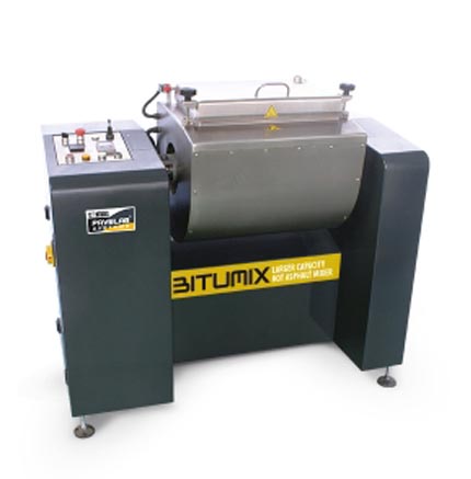 Pavelab Bitumix, Automatic laboratory mixer Pavelab Bitumix, Automatic laboratory mixer
