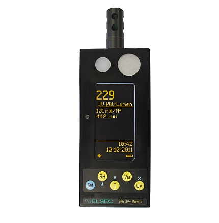 Elsec - Monitor (UV/T/RH/Visible light)