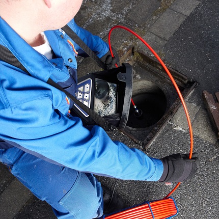 WOHLER VIS 400 Video Inspection Camera WOHLER VIS 400 Video Inspection Camera