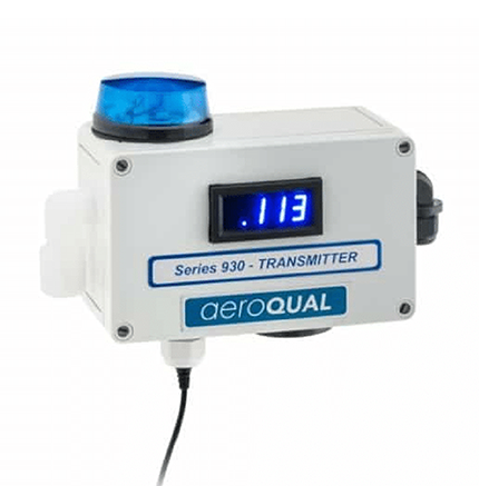 Series 930 – Fixed Indoor Air Quality Monitor Series 930 – Fixed Indoor Air Quality Monitor