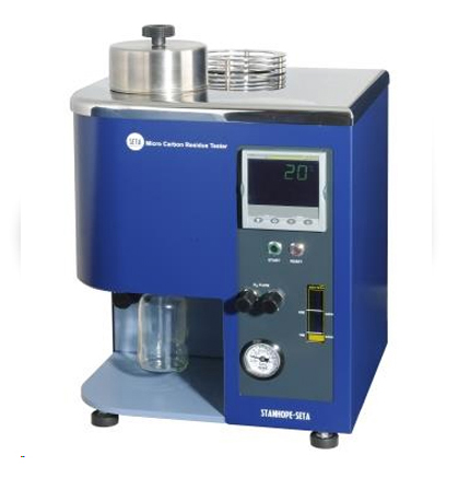 Micro Carbon Residue Tester Micro Carbon Residue Tester