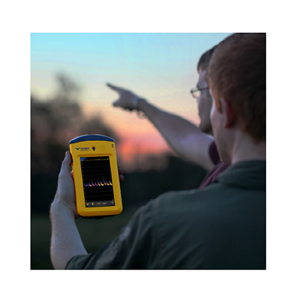 Anabat Walkabout Active Bat Detector Anabat Walkabout Active Bat Detector