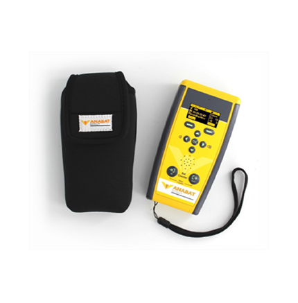 Anabat Scout Active Bat Detector Anabat Scout Active Bat Detector