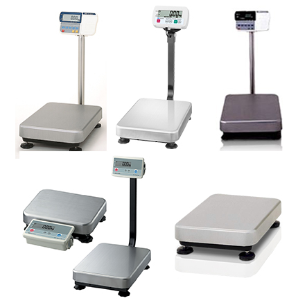Bench Scales (Dry Applications)