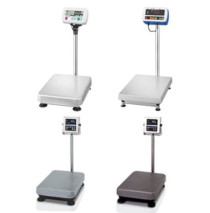 Bench Scales (Wet Applications)