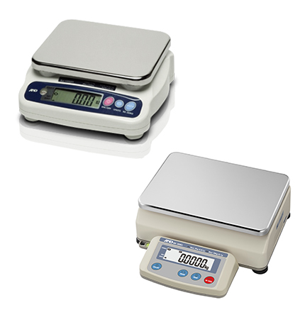 Compact Bench Weighing Scales (Dry Applications)