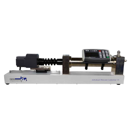 Advanced Pressure Volume Controller Advanced Pressure Volume Controller