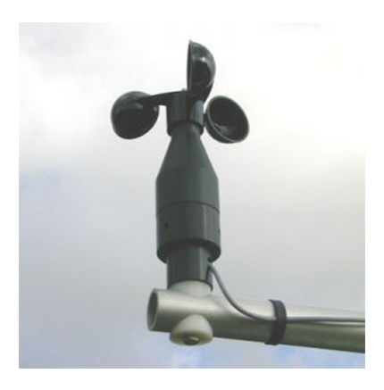 AN4 Anemometer, standard (5m cable) AN4 Anemometer, standard (5m cable)