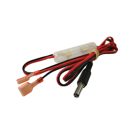 Fused Power Lead for Anabat Bat Detector Fused Power Lead for Anabat Bat Detector