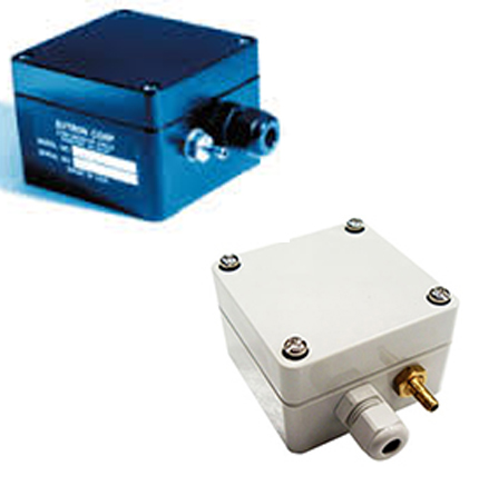 ACCUBAR® Barometric Pressure Sensor ACCUBAR® Barometric Pressure Sensor