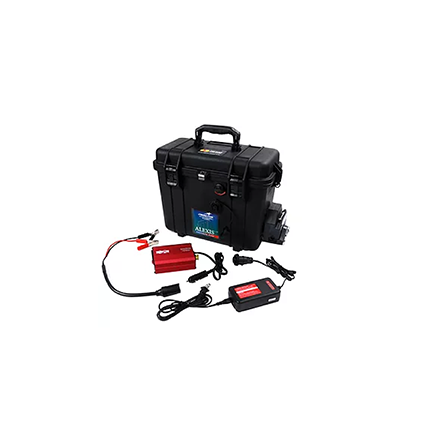 Alexis®12 Volt Peristaltic Pump V3.0 Alexis®12 Volt Peristaltic Pump V3.0