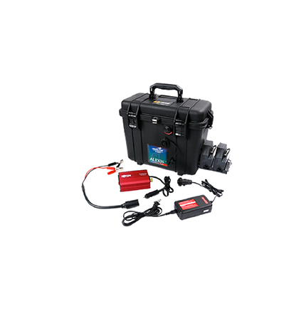 Alexis²® 12 Volt Peristaltic Pump V3.0 With Double Pump Head Alexis²® 12 Volt Peristaltic Pump V3.0 With Double Pump Head