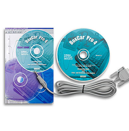 BoxCar® Pro 4.3 Software Starter Kit BoxCar® Pro 4.3 Software Starter Kit