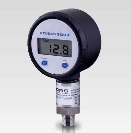 DM10 Digital Pressure Gauge Plant & Mechanical Engineering DM10 Digital Pressure Gauge Plant & Mechanical Engineering