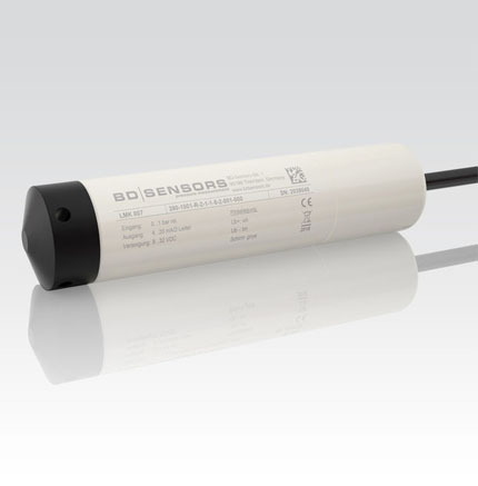 LMK 807 Plastic Submersible Probe LMK 807 Plastic Submersible Probe