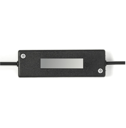 In-line transducer conditioning for harsh environments In-line transducer conditioning for harsh environments