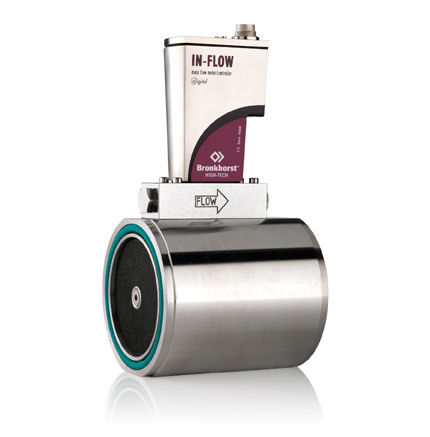 High-Flow-Industrial style Mass Flow Meters/Controllers for gas High-Flow-Industrial style Mass Flow Meters/Controllers for gas