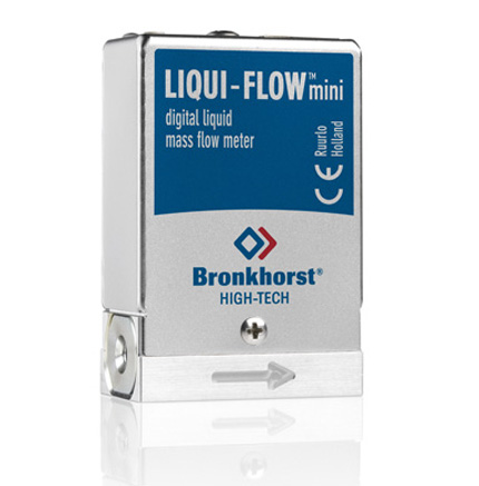 Micro Fluidic Mass Flow Meters for liquids