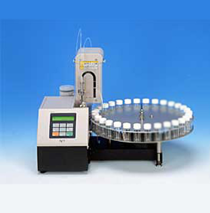 Multiple Sample Changer Multiple Sample Changer
