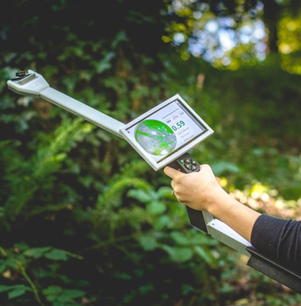 Plant Canopy Imager Plant Canopy Imager