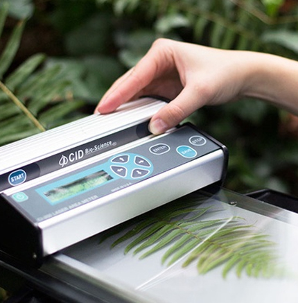 Portable Laser Leaf Area Meter Portable Laser Leaf Area Meter