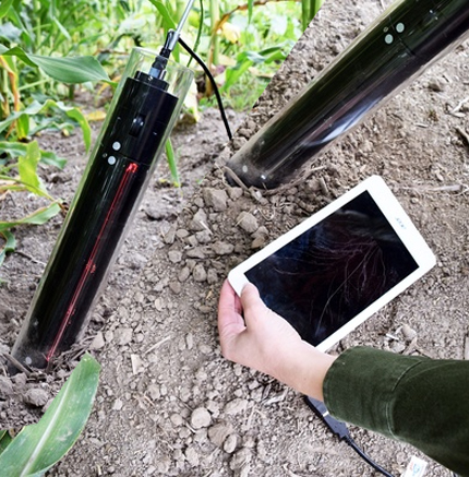 In-Situ Root Imager In-Situ Root Imager