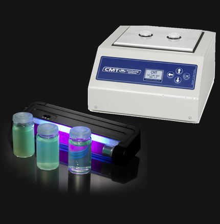 CMT - Cat Fines Test CMT - Cat Fines Test
