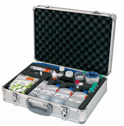 Multi Parameter Combinations - Diesel Oil Test Kit Multi Parameter Combinations - Diesel Oil Test Kit