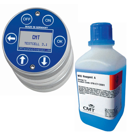 CMT - Water in Oil CMT - Water in Oil