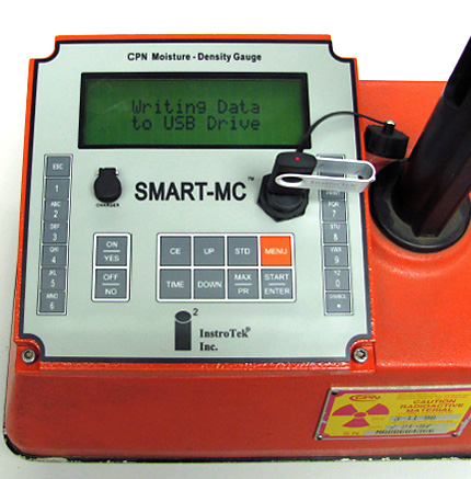 CPN Nuclear Moisture/Density Gauge CPN Nuclear Moisture/Density Gauge