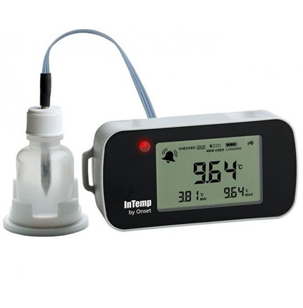 InTemp VFC Bluetooth Low Energy InTemp VFC Bluetooth Low Energy