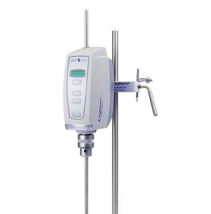 Compact Overhead Stirrer Compact Overhead Stirrer
