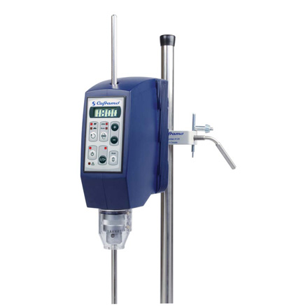 High Torque Overhead Stirrer - Ultra Torque BDC 1850 (1800 rpm) High Torque Overhead Stirrer - Ultra Torque BDC 1850 (1800 rpm)