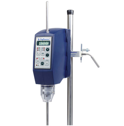 High Torque Overhead Stirrer - Universal BDC 3030 (3000 rpm) High Torque Overhead Stirrer - Universal BDC 3030 (3000 rpm)
