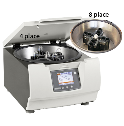 Petroleum and Mineral Oil Centrifuge
