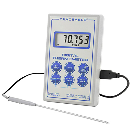 Digital Thermometer Digital Thermometer